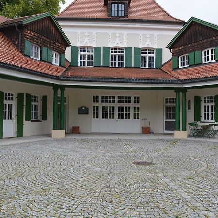 Ferienwohnungen Am Bullachberg Schwangau Exterior foto