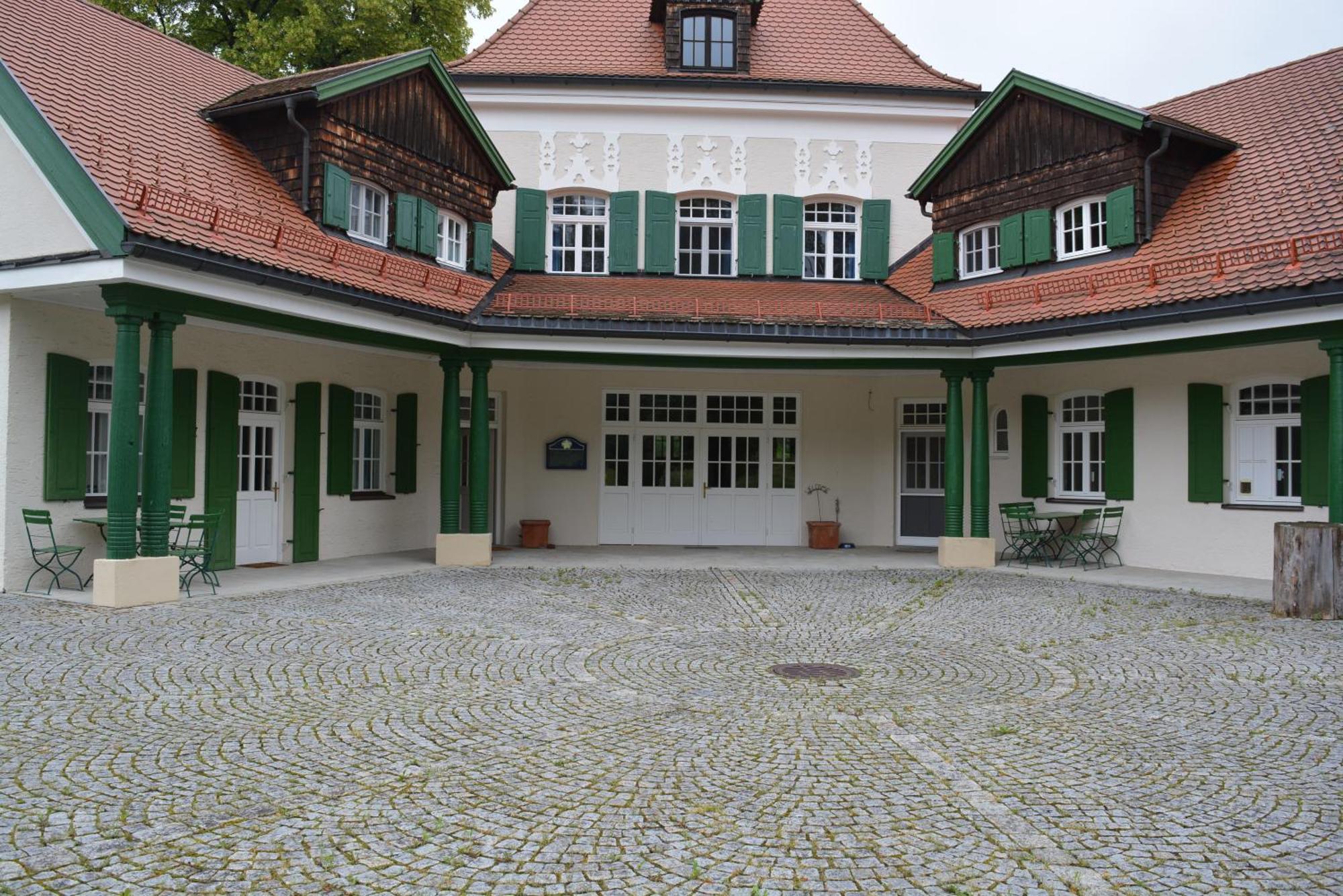 Ferienwohnungen Am Bullachberg Schwangau Exterior foto