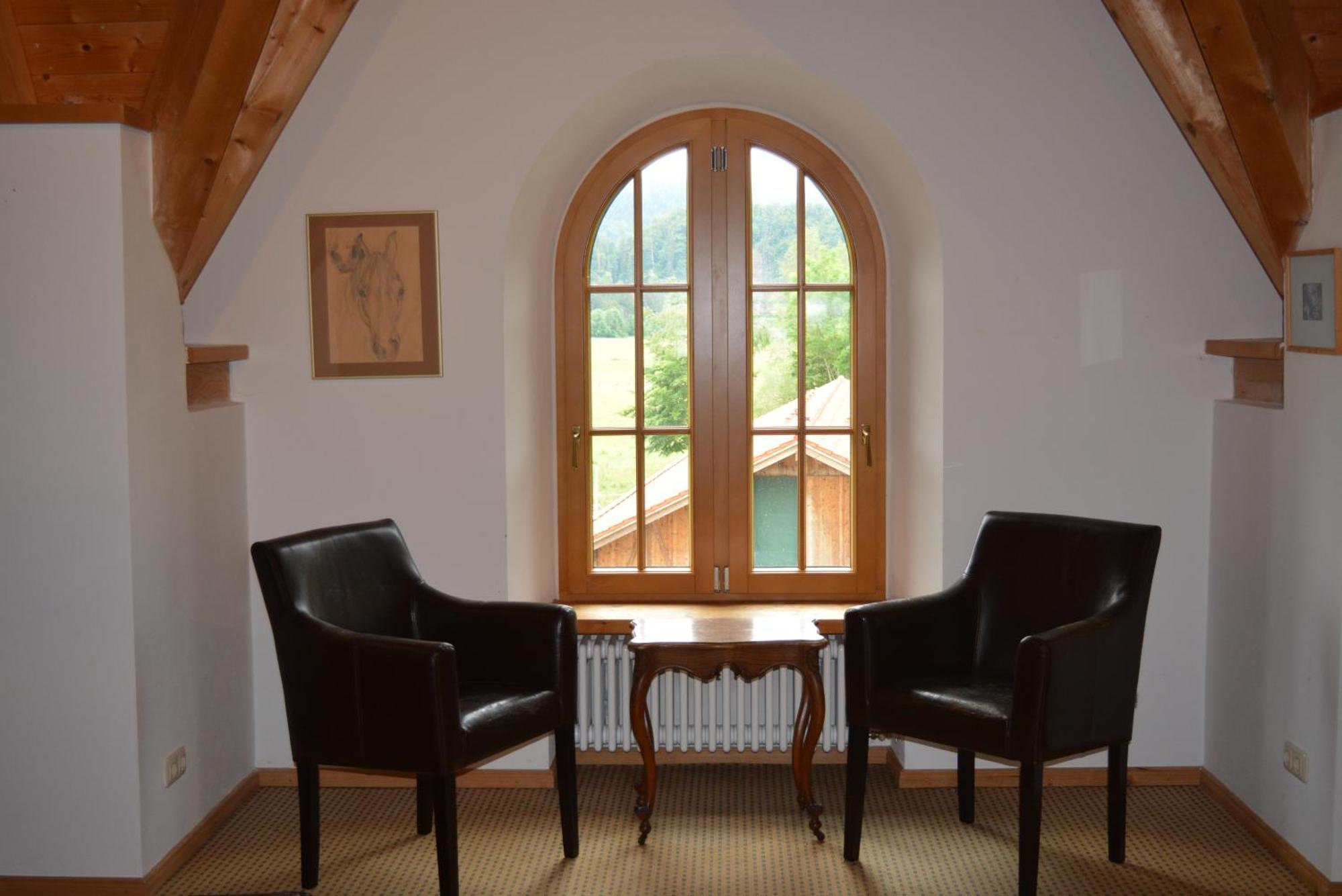 Ferienwohnungen Am Bullachberg Schwangau Exterior foto